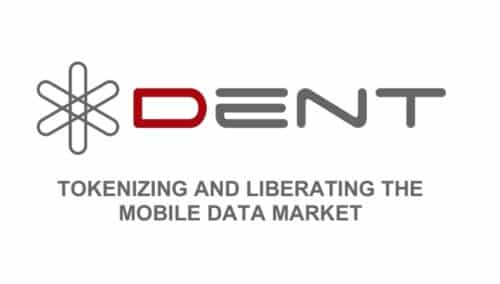 Dent,仮想通貨