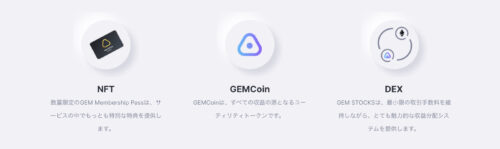 Gem members ship pass